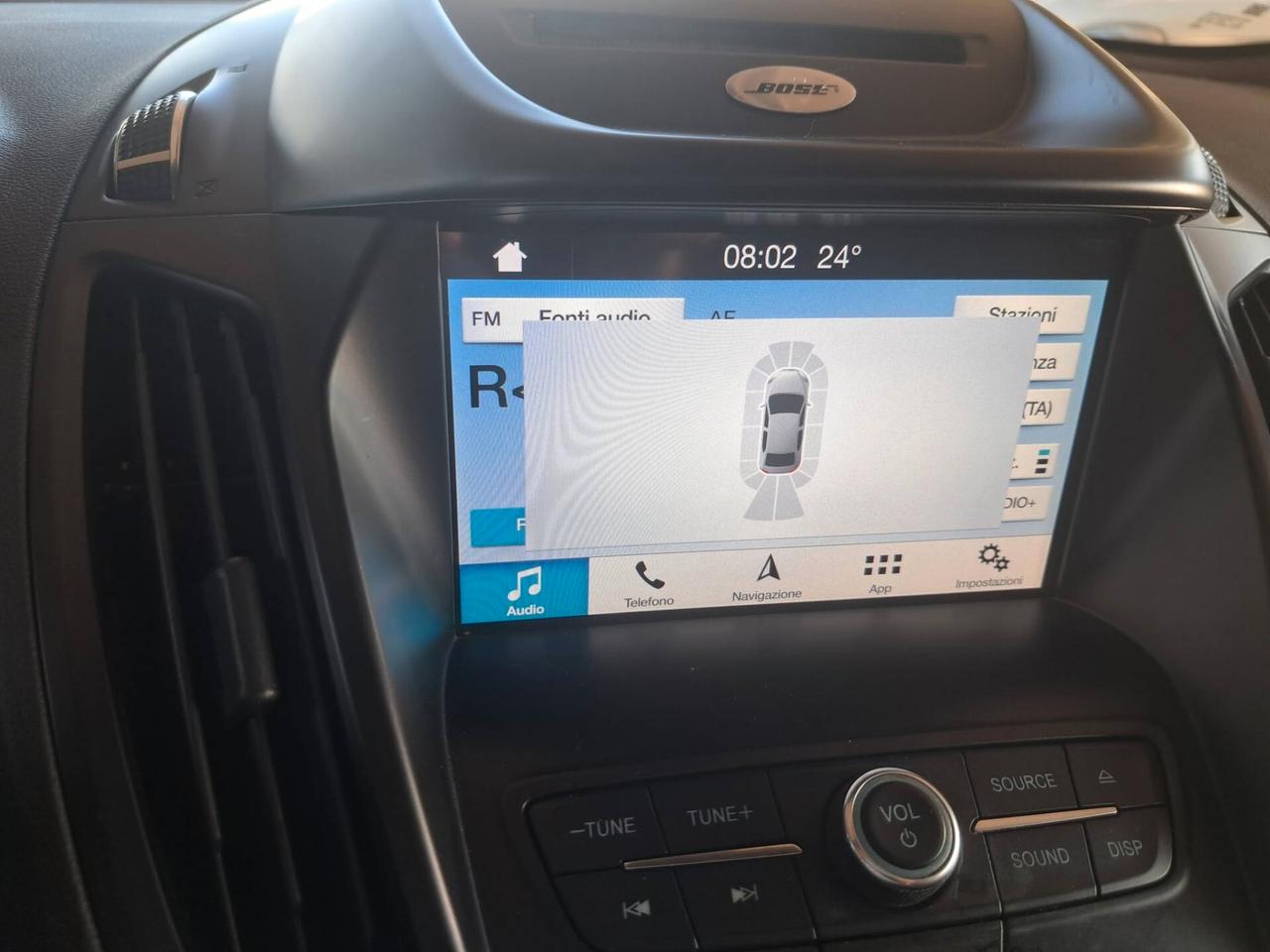 Ford Kuga 1.5 TDCI 120 CV S&S 2WD ST-Line