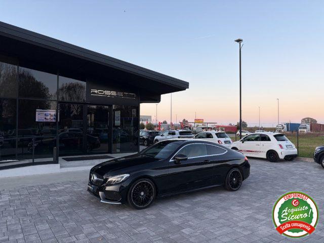 MERCEDES-BENZ C 220 d Coupé Premium Plus