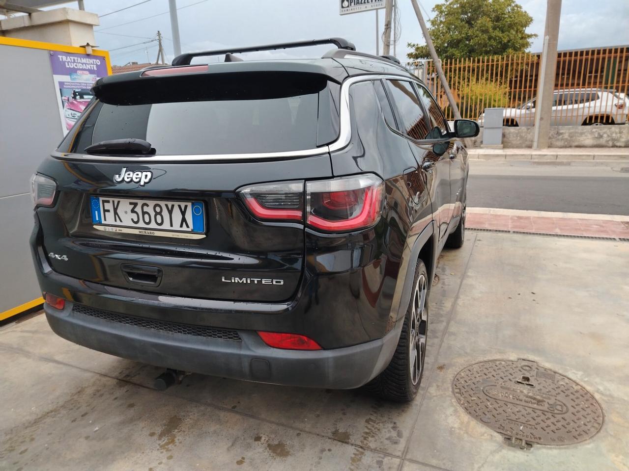 Jeep Compass 2.0 Multijet II aut. 4WD Limited