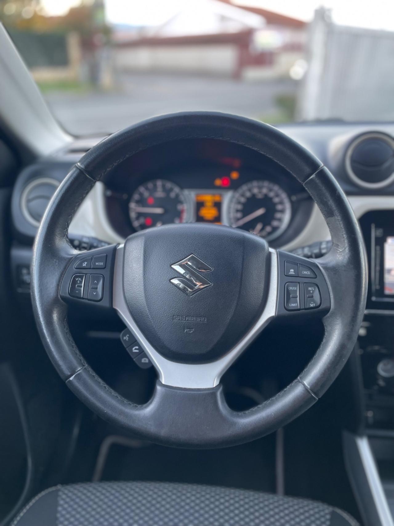 Suzuki Vitara 1.6 DDiS 4WD AllGrip V-Cool