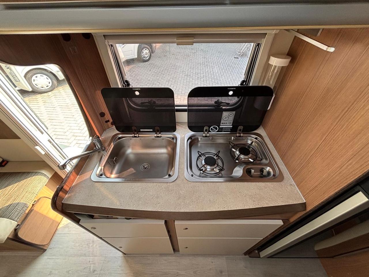 Bela 720 Asb camper