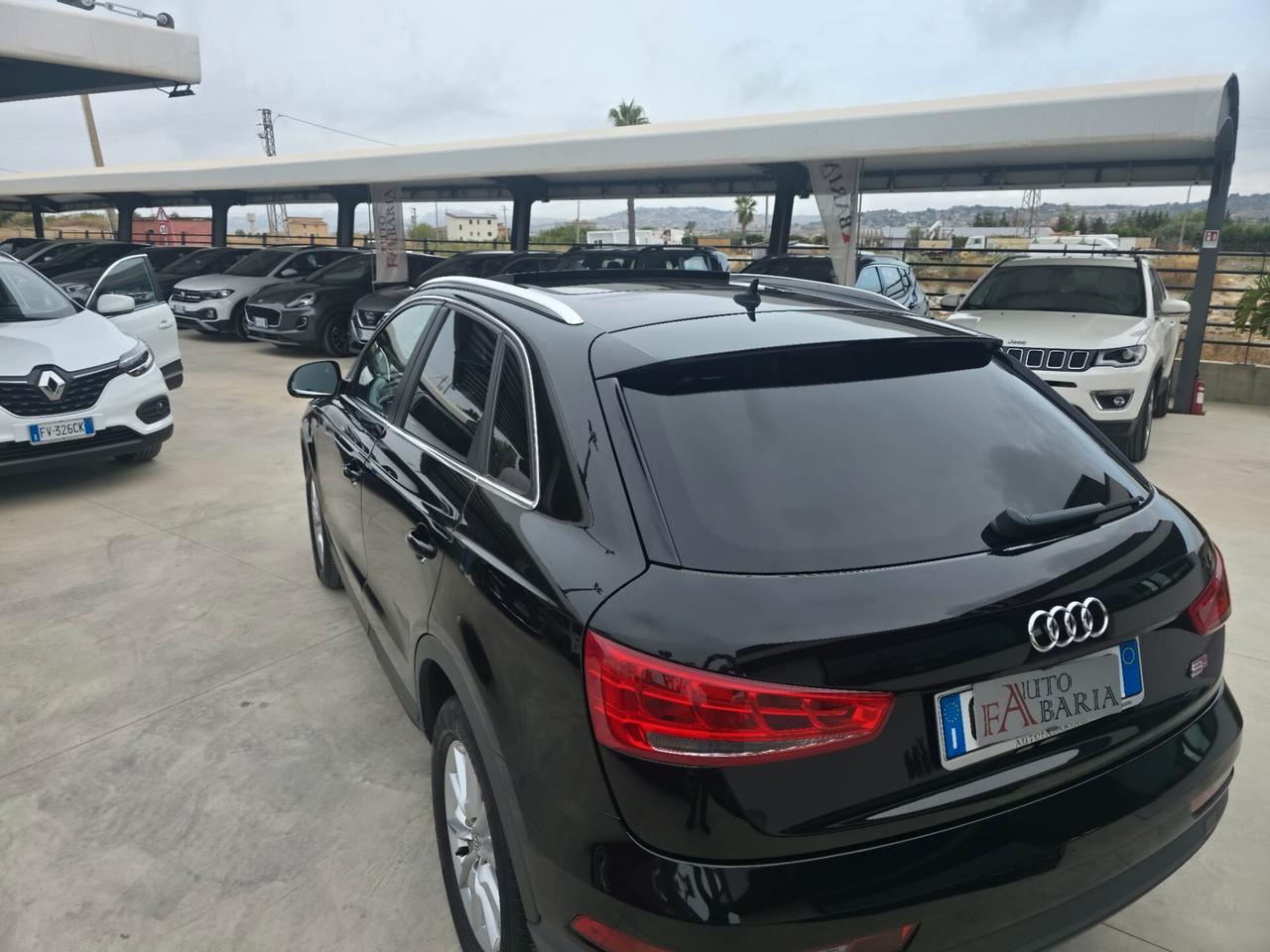 Audi Q3 2.0 TDI 150 CV Sport