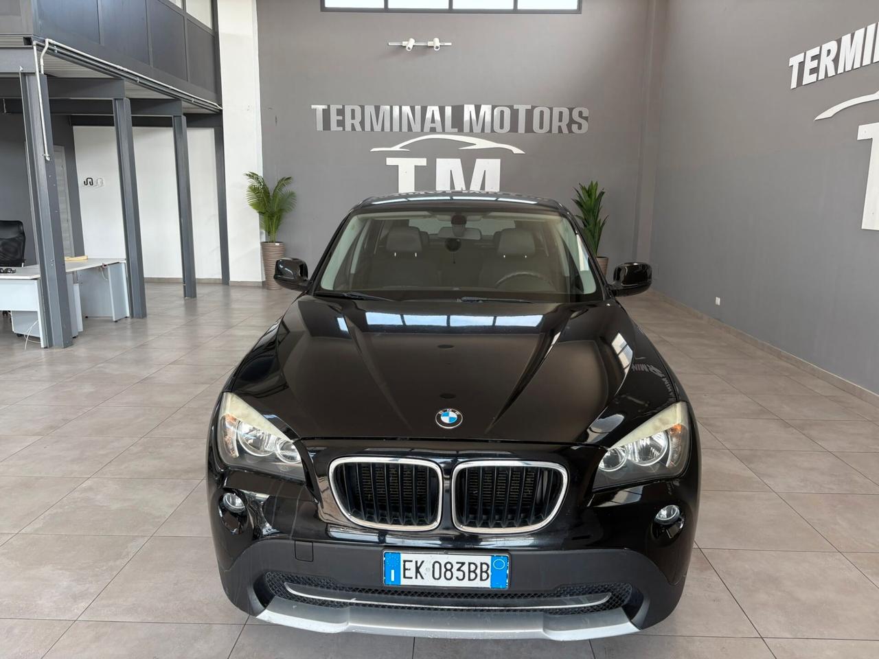 Bmw X1 xDrive18d Futura