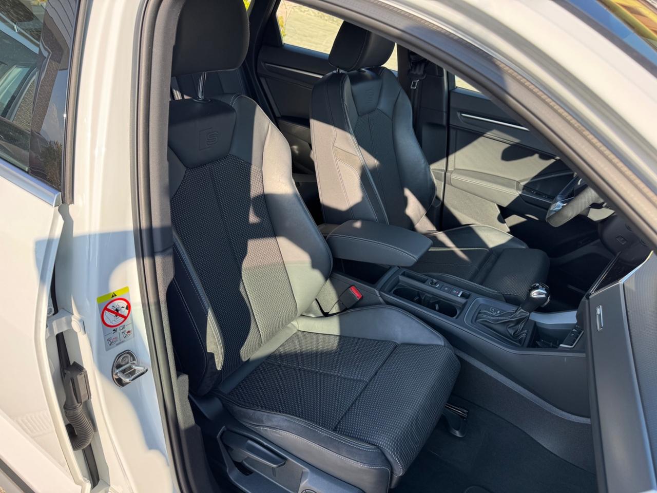 Audi Q3 SPB 35 TDI S tronic line edition