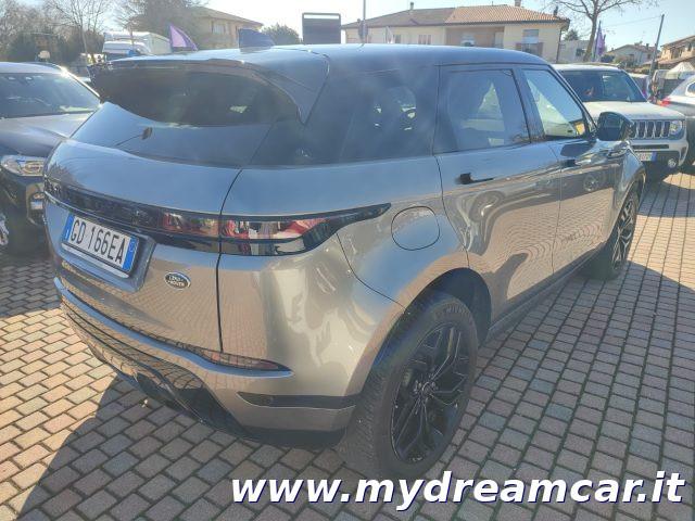 LAND ROVER Range Rover Evoque 2.0D I4 R-Dynamic SE AWD 163 CV Auto