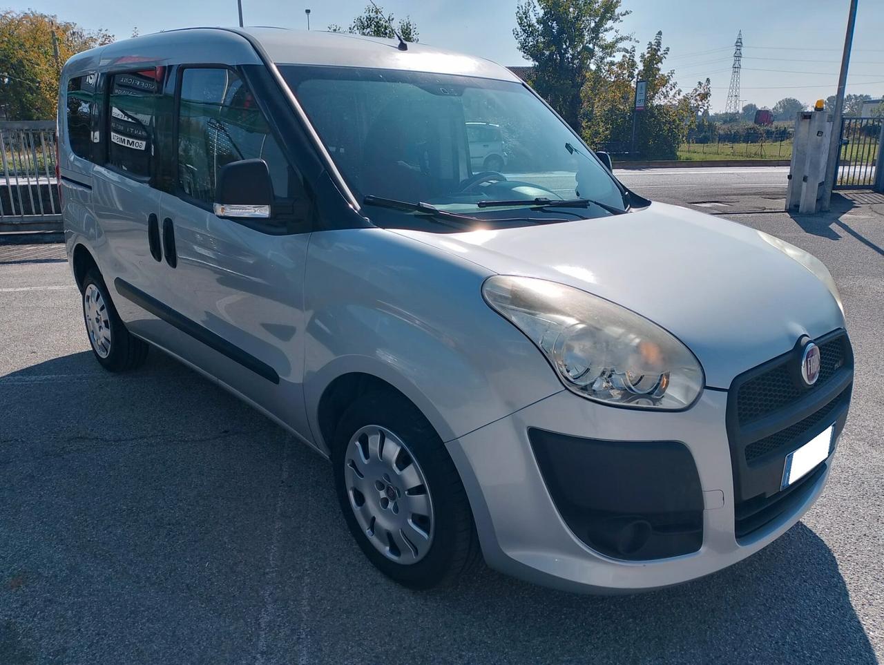 Fiat Doblo Doblò 1.6 MJT 16V 105 cv Dynamic