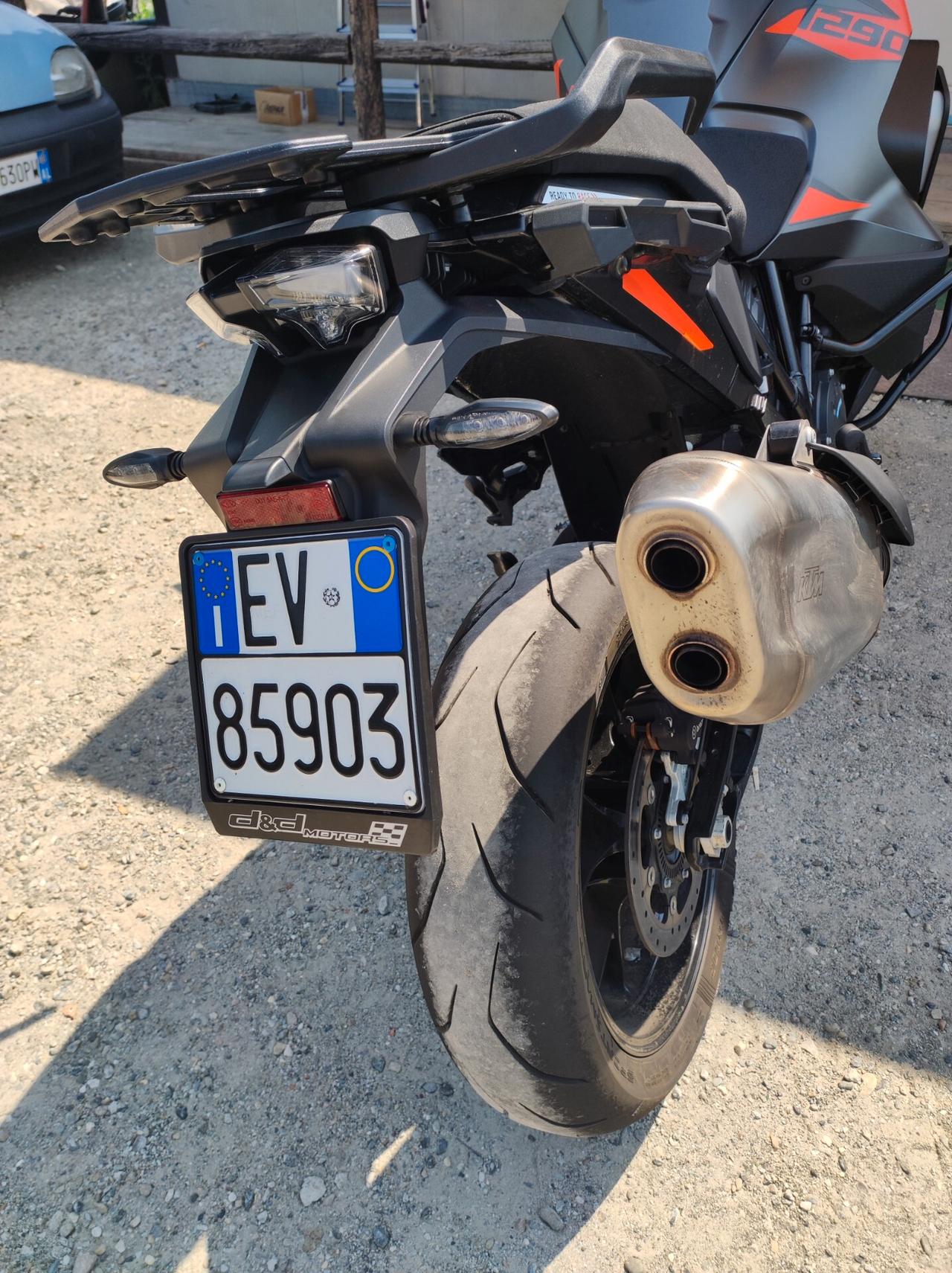 Ktm 1290 Super Adventure Super Adventure s