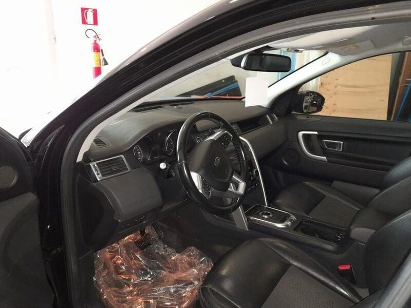 Land Rover Discovery Sport Discovery Sport 2.0 TD4 150 CV Auto Business Edition Pure