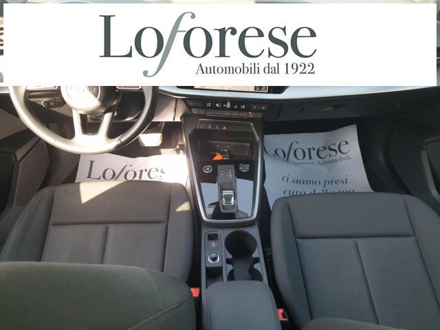 AUDI A3 SPB 35 TDI S tronic Business