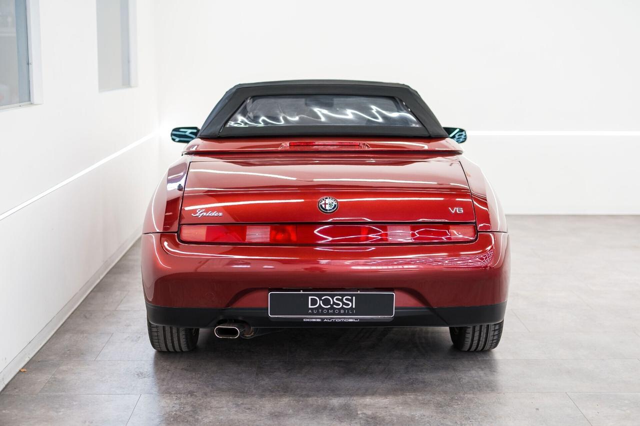 Alfa Romeo Spider 3.0 12v