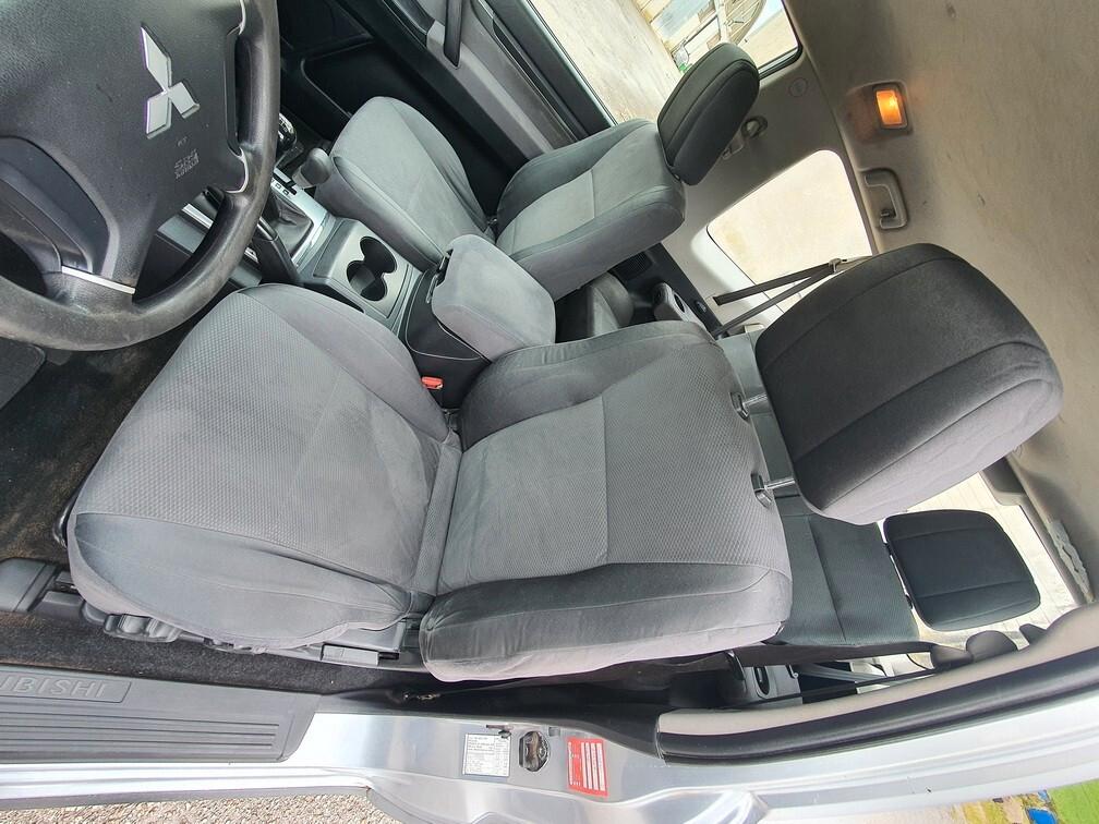 Mitsubishi Pajero IV 3.2 16V DID 160CV 3p. GLX