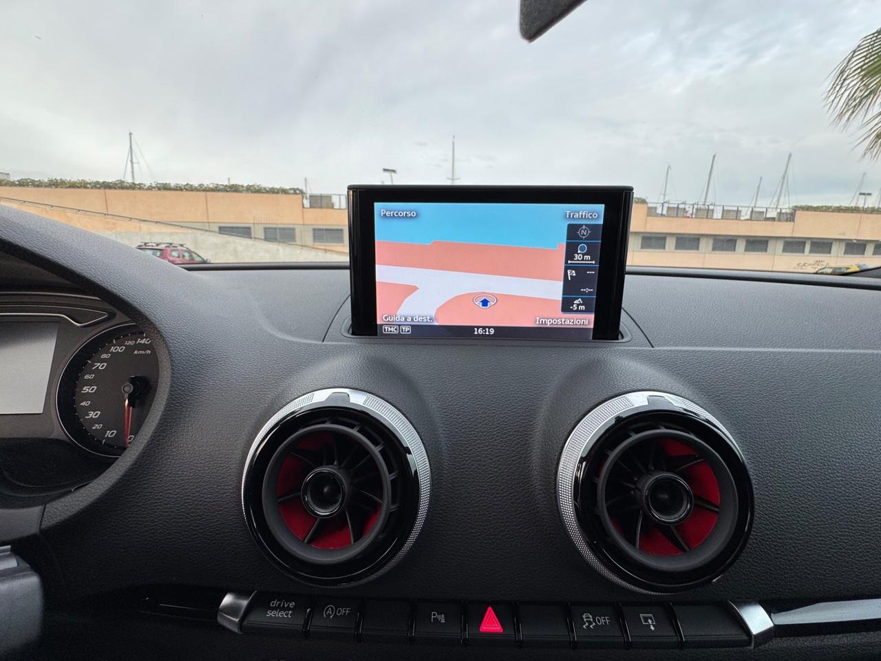 RS3 2.5TFSI 367CV QUATTRO 2 PRO 12 MESI DI GARANZIA FULL OPTIONAL