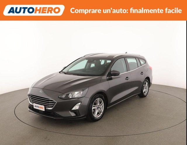FORD Focus 1.0 EcoBoost 125 CV automatico SW Business Co-Pilo