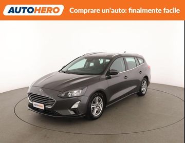 FORD Focus 1.0 EcoBoost 125 CV automatico SW Business Co-Pilo