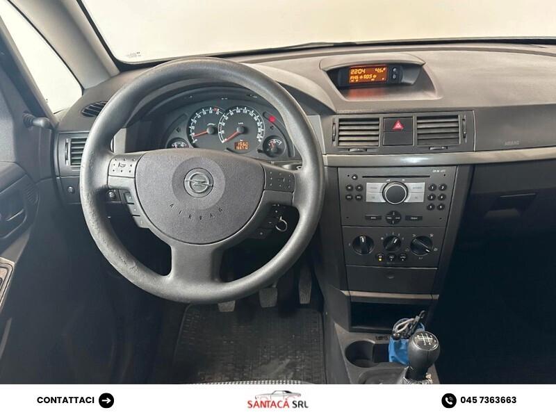 Opel Meriva 1.4 16V GPL-TECH Enjoy