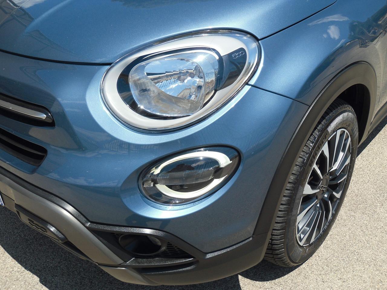Fiat 500X 1.6 MultiJet 120 CV City Cross