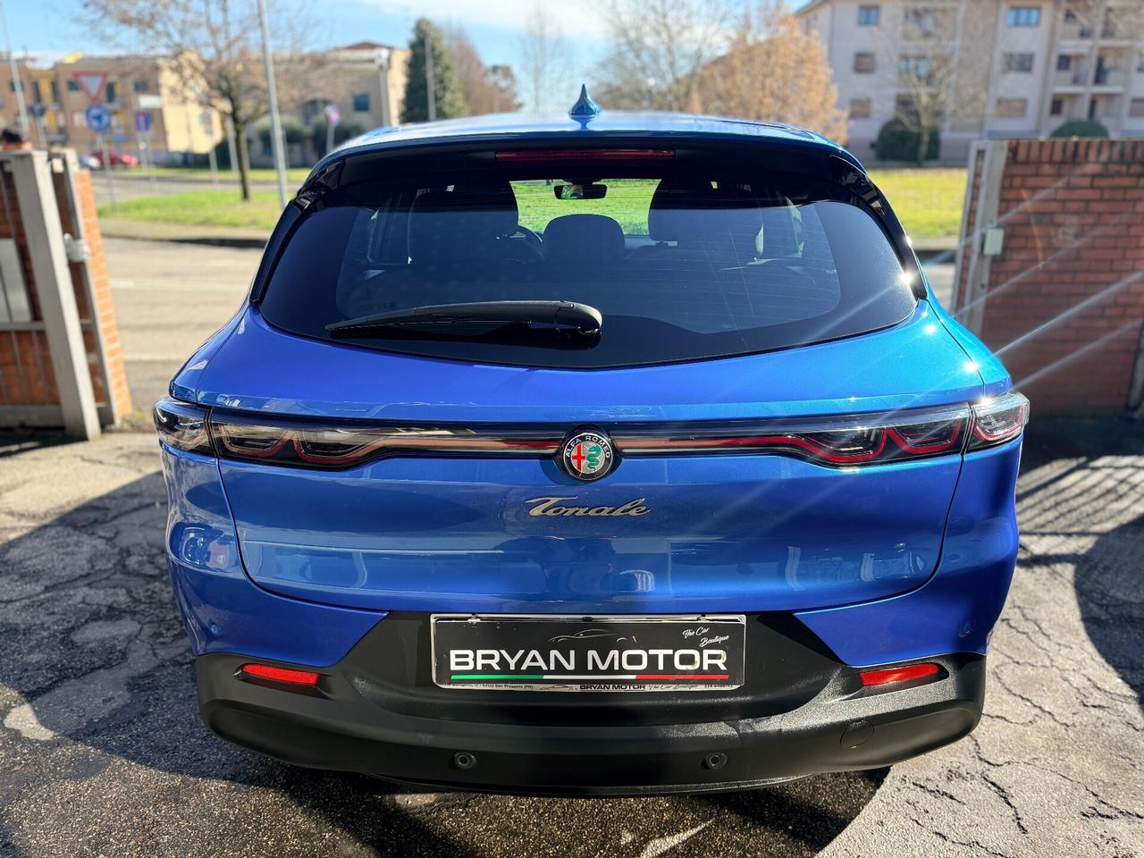 Alfa Romeo Tonale 1.5 130 CV MHEV TCT7 Sprint