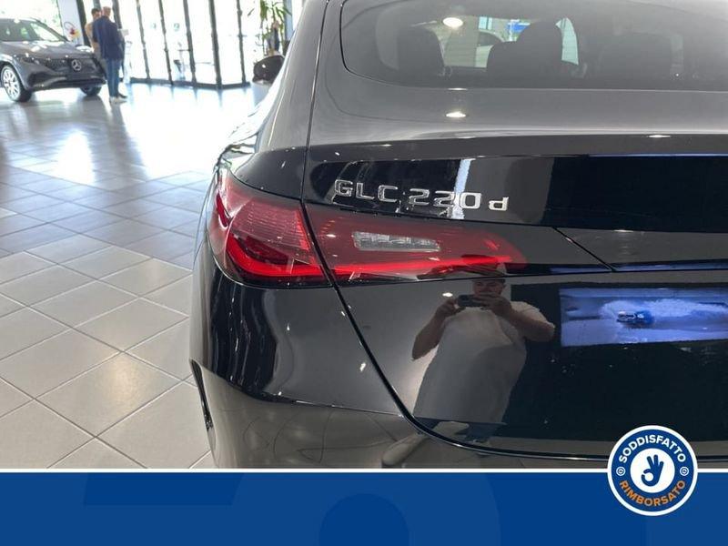 Mercedes-Benz GLC Coupé GLC 220d 4Matic Coupé AMG Line Advanced