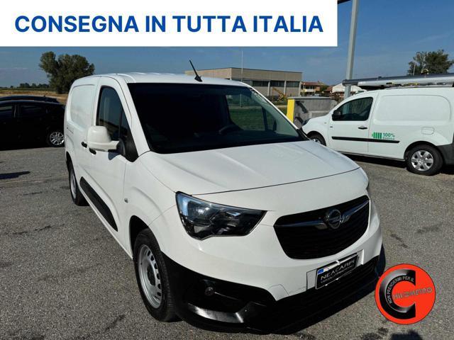 FIAT Doblo (OPEL COMBO)1.5 DIESEL 130CV L2(PL-TN-)E6D-CRUISE-
