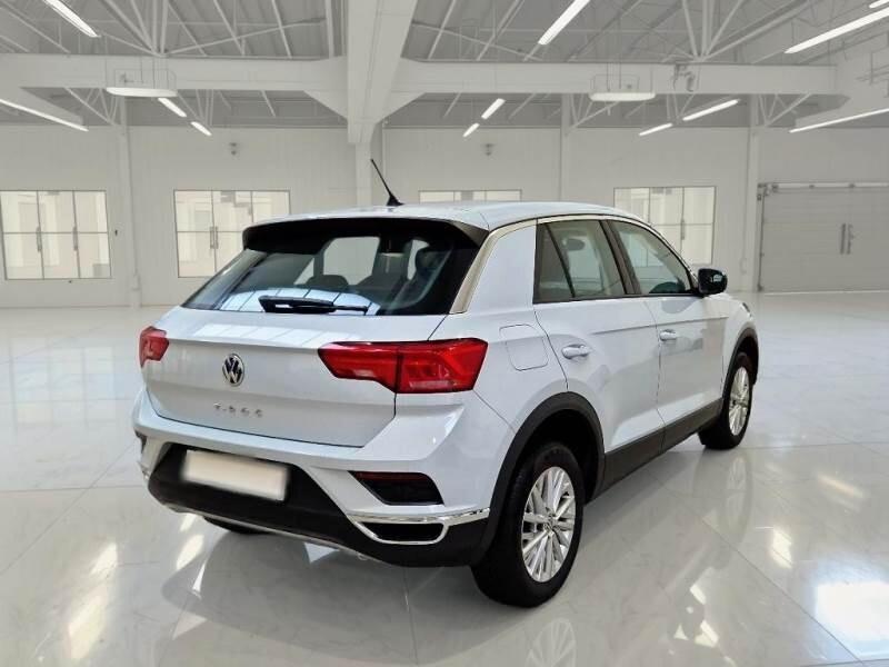 Volkswagen T-Roc 1.6 TDI SCR Business BlueMotion Technology
