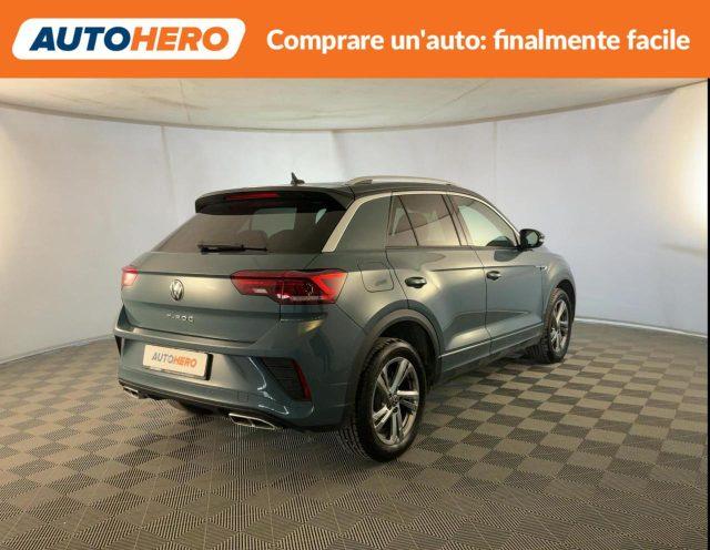 VOLKSWAGEN T-Roc 1.5 TSI ACT R-Line