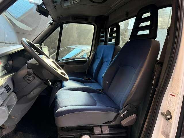 Iveco Daily CARRO ATTREZZI