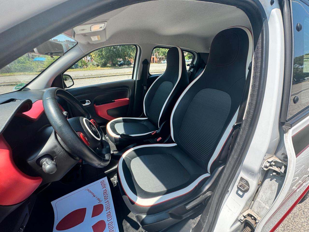 Renault Twingo 1.0 sce Energy 90cv -UNIPRO'-SERVICE-PELLE