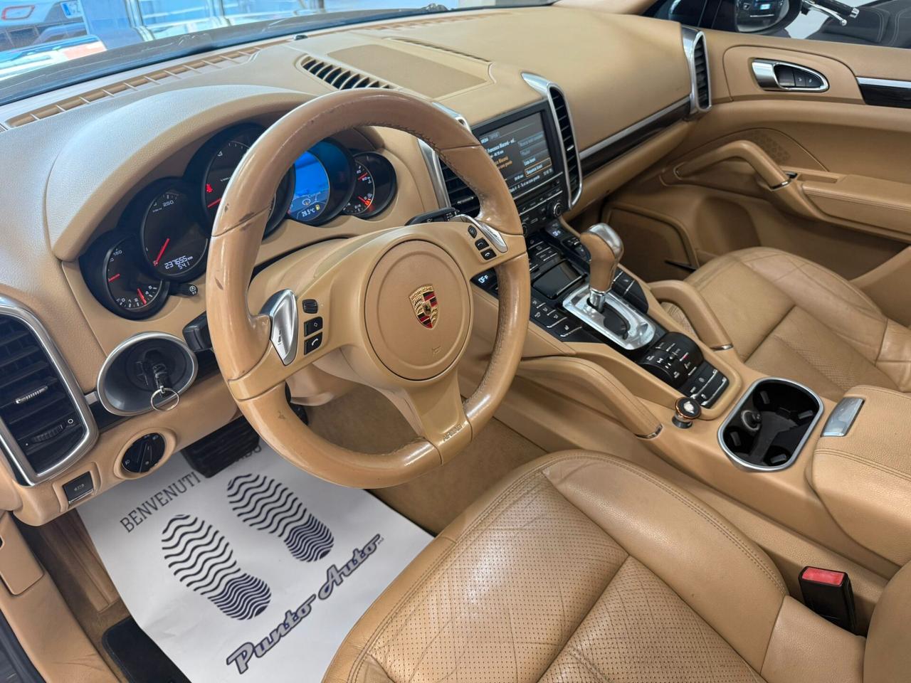 Porsche Cayenne 3.0 Diesel