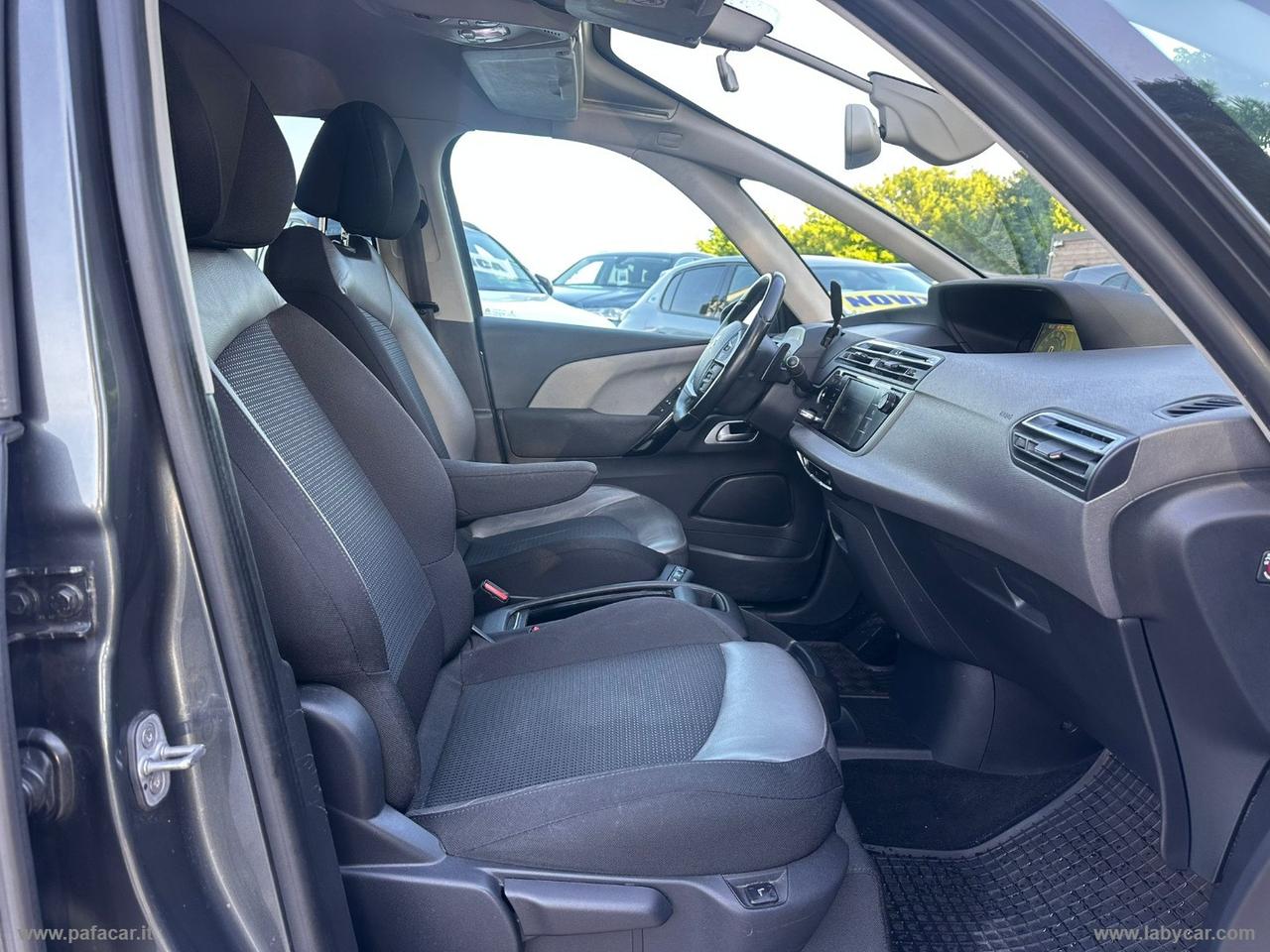CITROEN C4 Picasso BlueHDi 150 S&S EAT6 Intensive