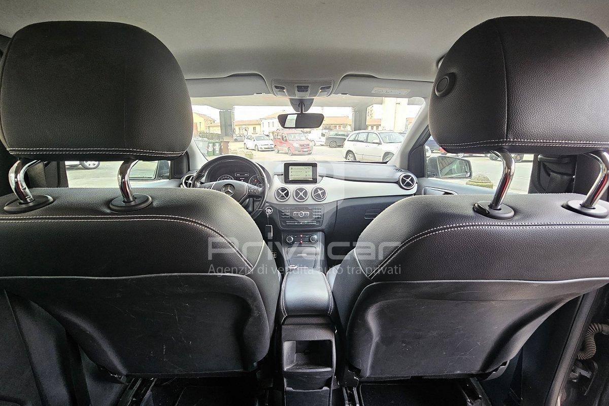 MERCEDES B 180 CDI Automatic Executive