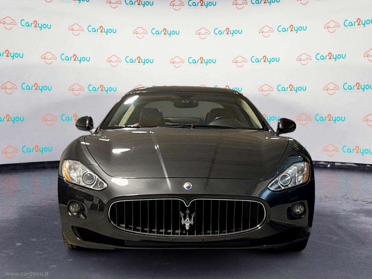 MASERATI GranTurismo 4.2 V8