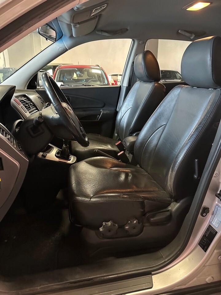 Hyundai Tucson 2.0 Benzina GPL 4wd - UnicoPro-