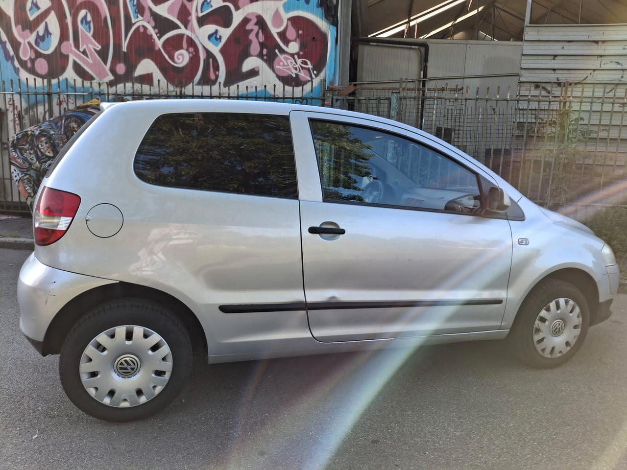Volkswagen Fox 1.2 Sport benzina