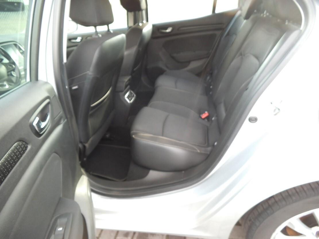 RENAULT MEGANE 1.5 DISEL