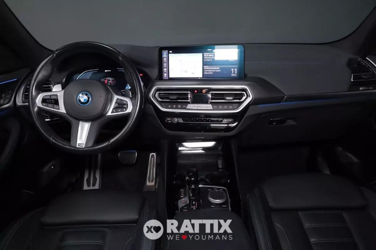 BMW X3 30e 2.0 PHEV Msport Xdrive Auto + tetto apribile