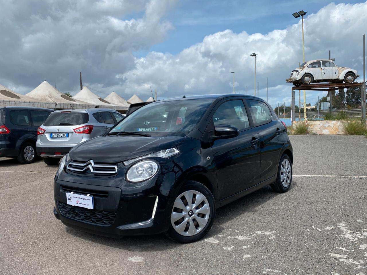 Citroen C1 PureTech 82 5 porte Feel - 2015