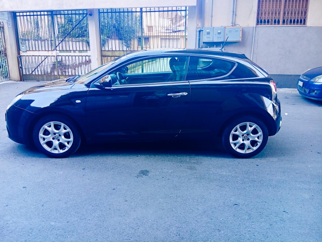 Alfa Romeo MiTo 1.3 diesel