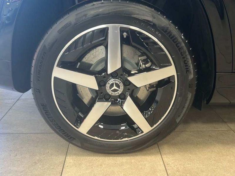 Mercedes-Benz GLB 250+ EQ AMG Line