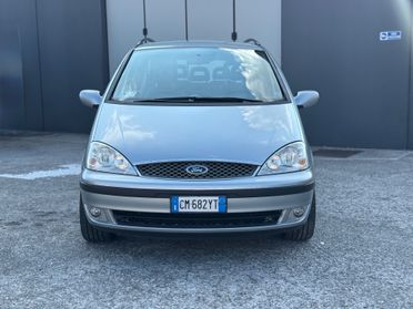 Ford Galaxy 1.9 TDI cat Ghia