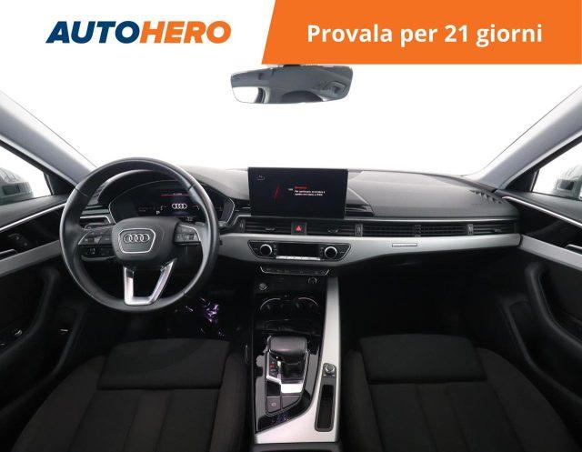 AUDI A4 allroad 40 TDI 204 CV S tronic