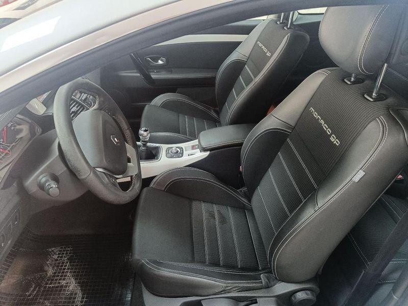 Renault Laguna Coupé 2.0 dCi 150CV Monaco GP