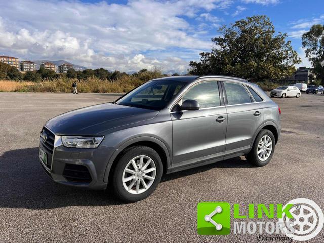 AUDI Q3 2.0 TDI 120 CV S tronic Business AUTOCARRO