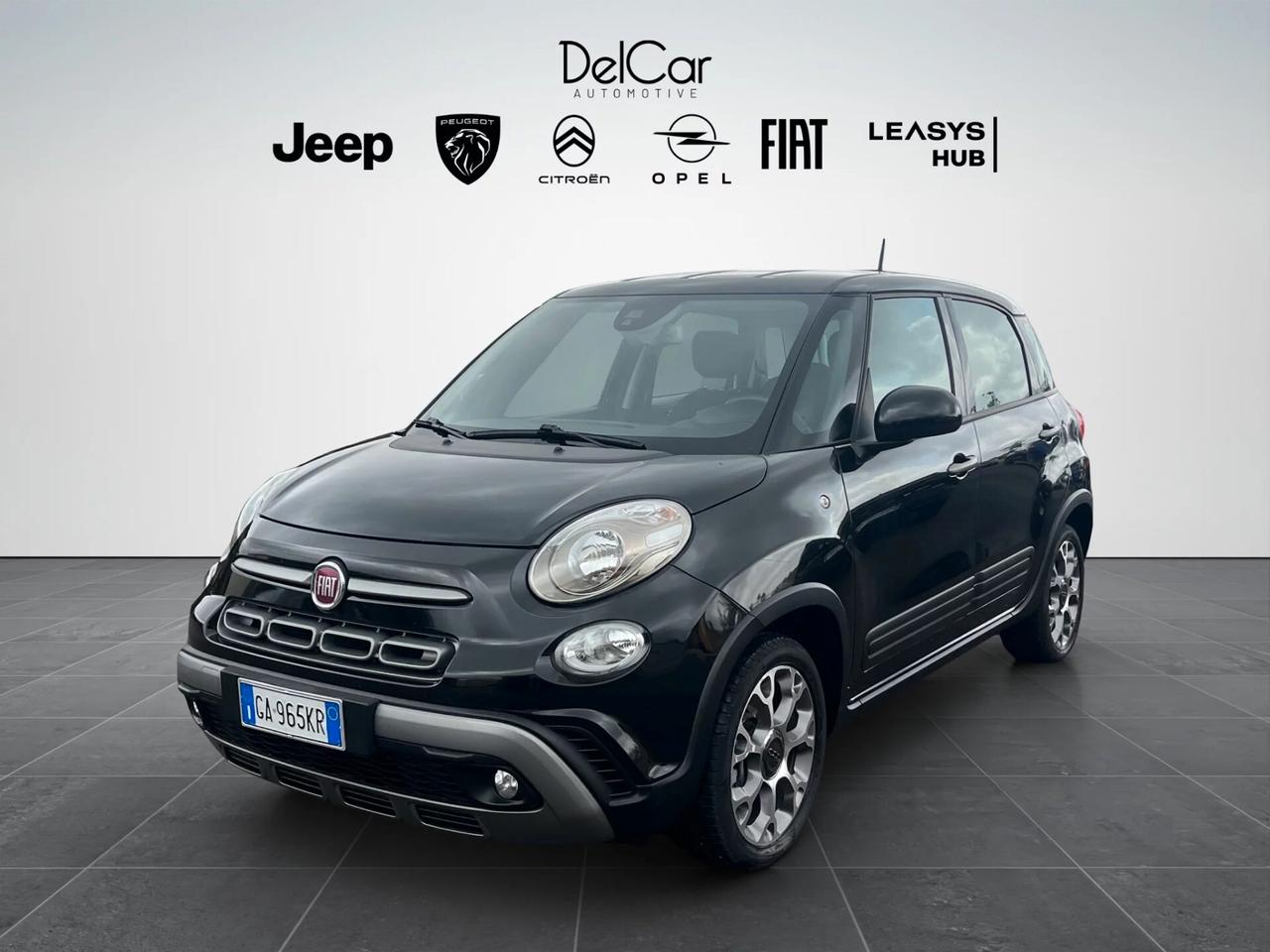 Fiat 500L 1.3 Multijet 95 CV Dualogic Cross