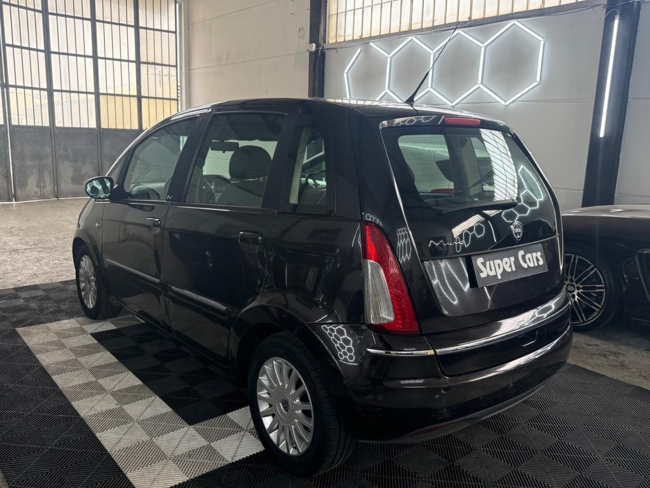 Lancia MUSA 1.4 8V Ecochic (GPL) Diva