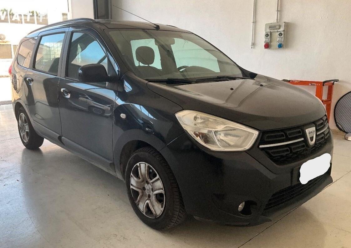 Dacia Lodgy Stepway 1.2 TCe 115CV Start&Stop 5 posti