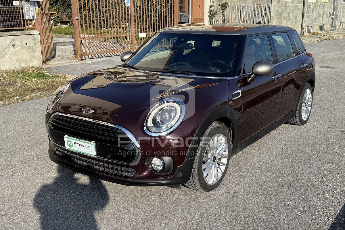 MINI Mini 2.0 Cooper D Hype Clubman