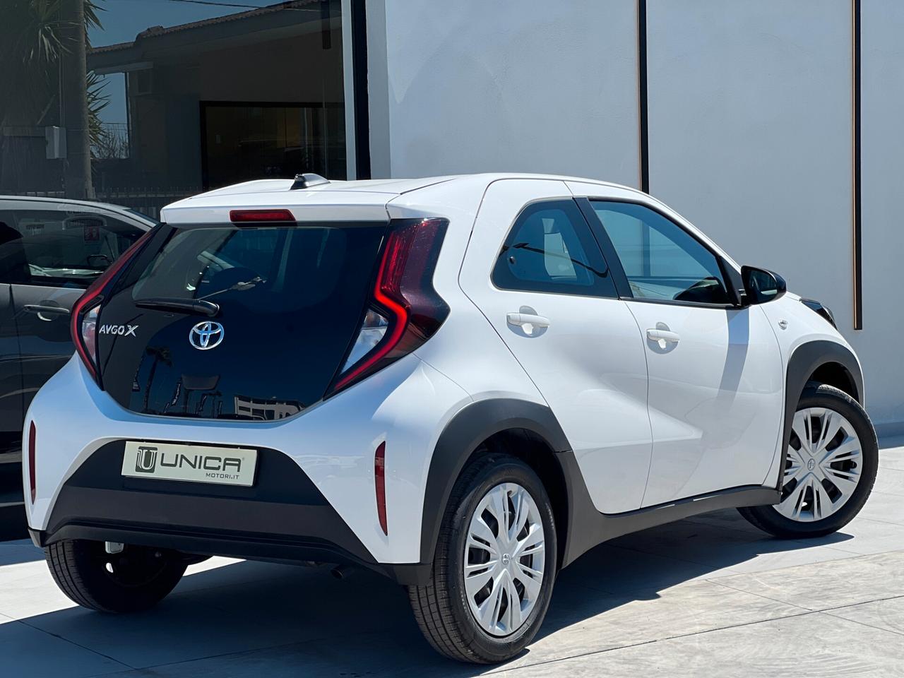 Toyota Aygo X 1.0 VVT-i 72 CV 5 porte JBL Special Edition