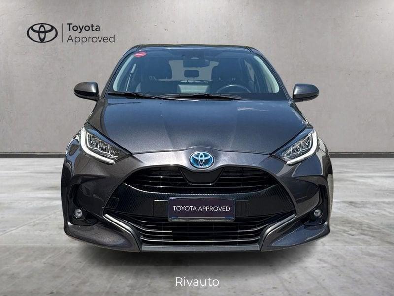 Toyota Yaris Hybrid Trend MY22