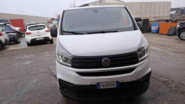FIAT TALENTO 1.6 MJT L2 MOTORE ROTTO