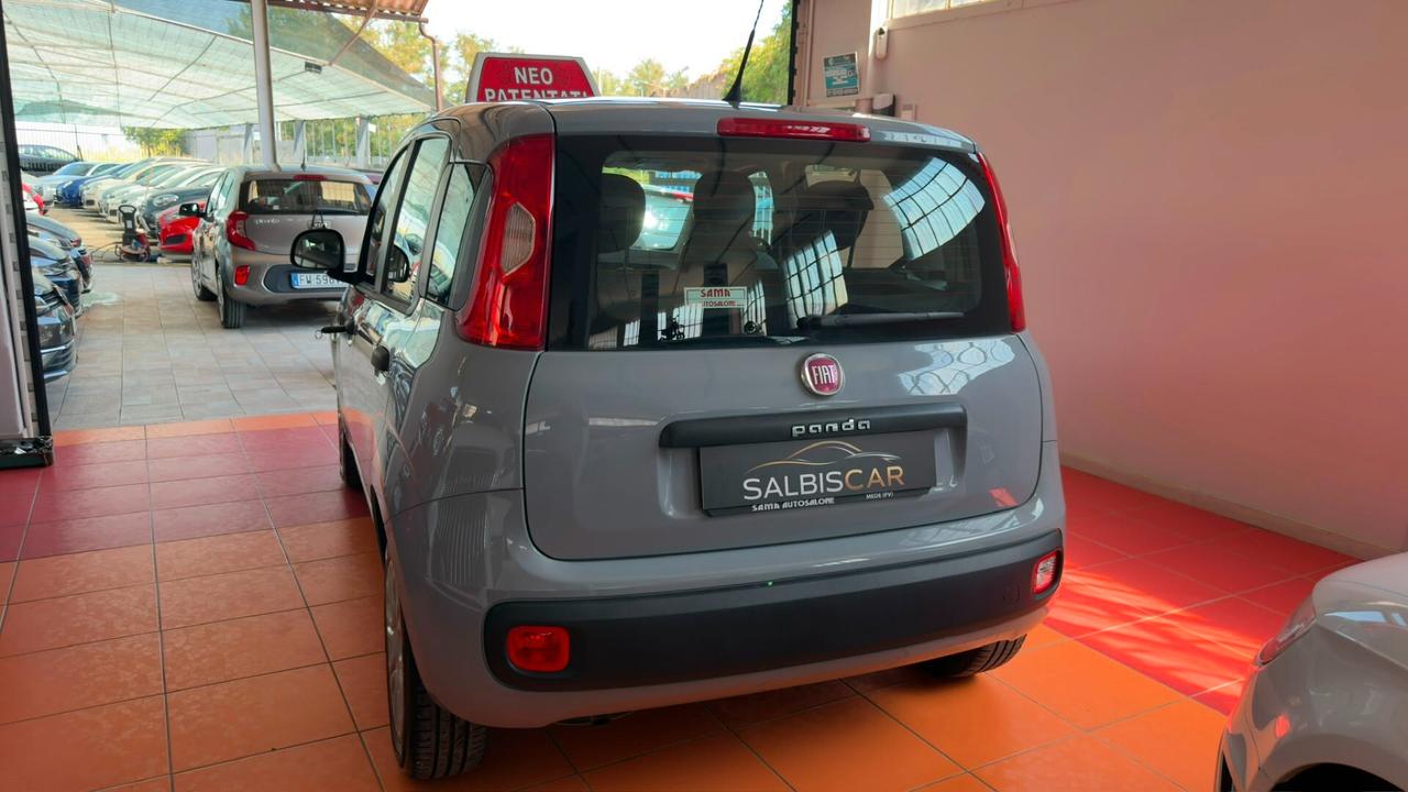 Fiat Panda 1.2 Lounge